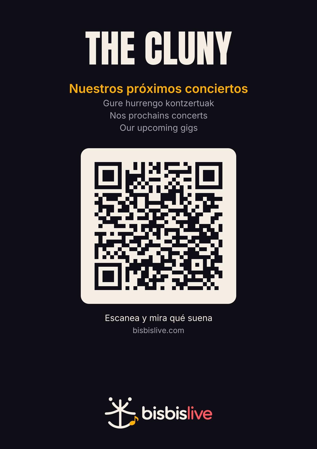 Cartel A4