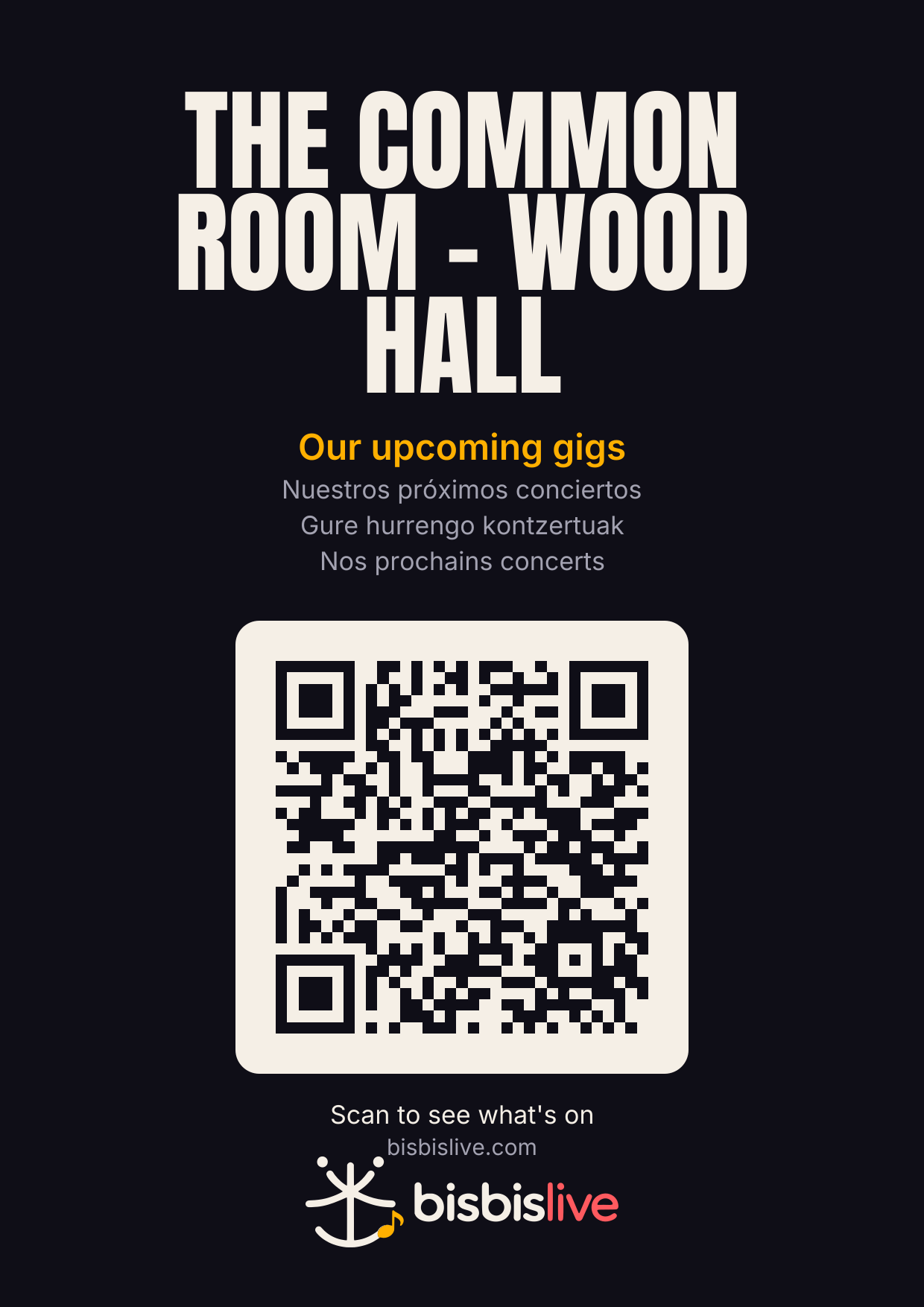A4 poster