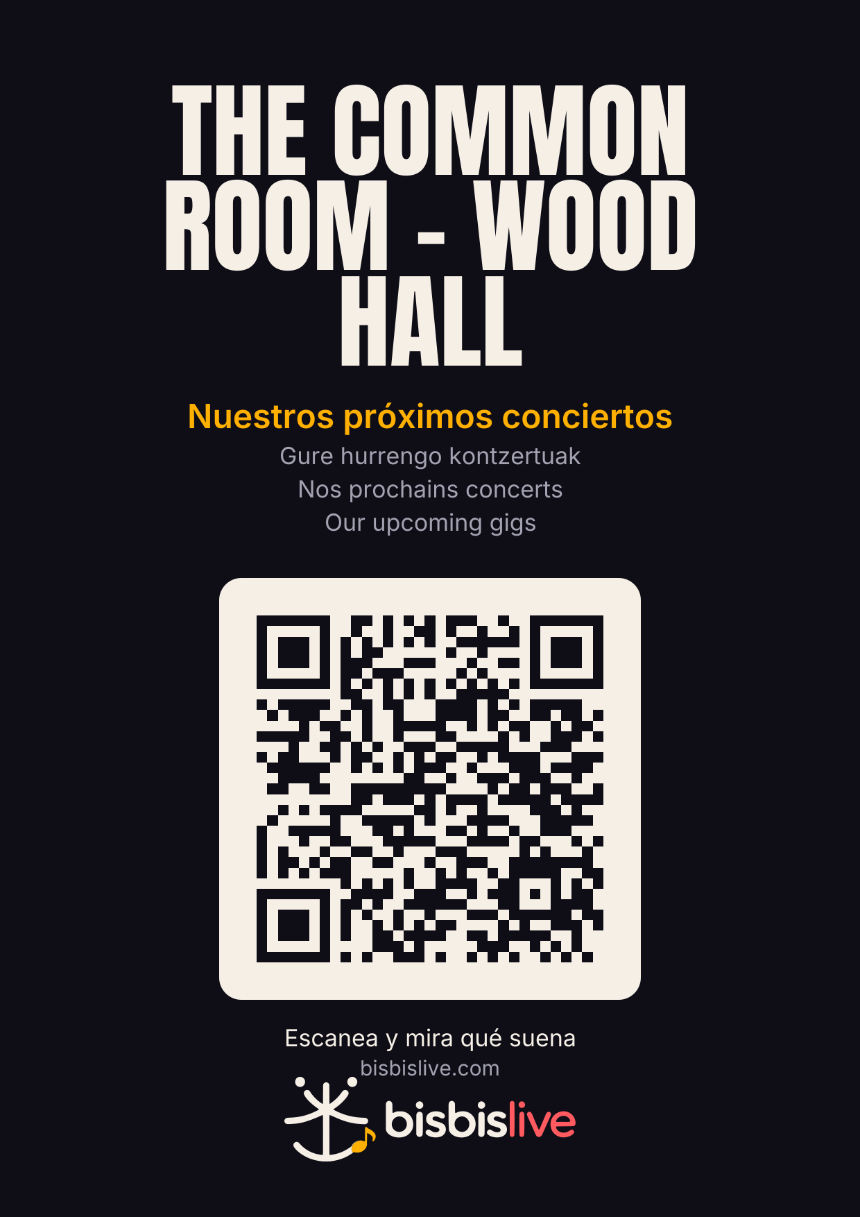 Cartel A4