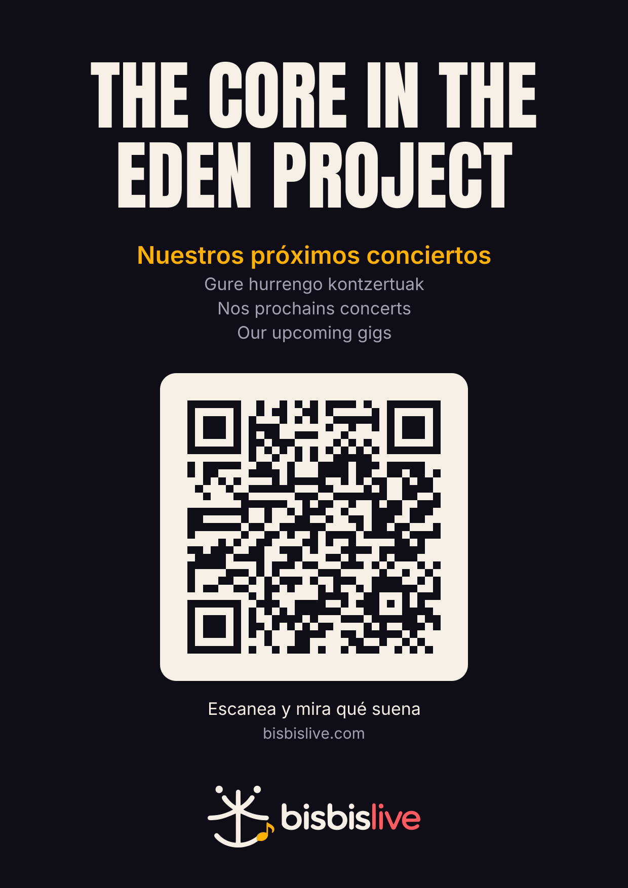 Cartel A4