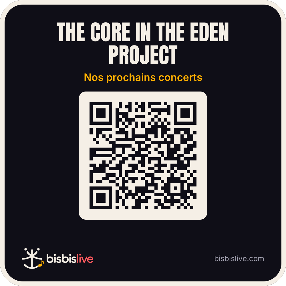 Autocollant avec QR