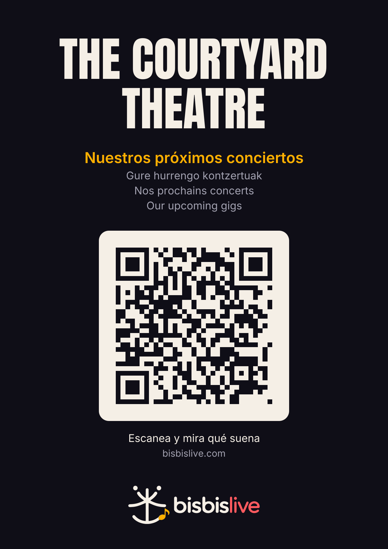 Cartel A4