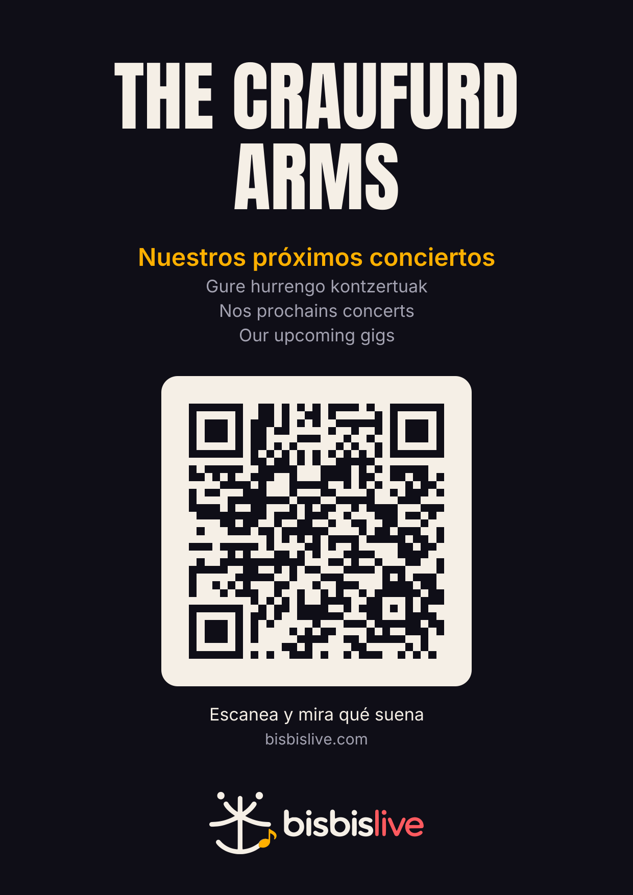 Cartel A4
