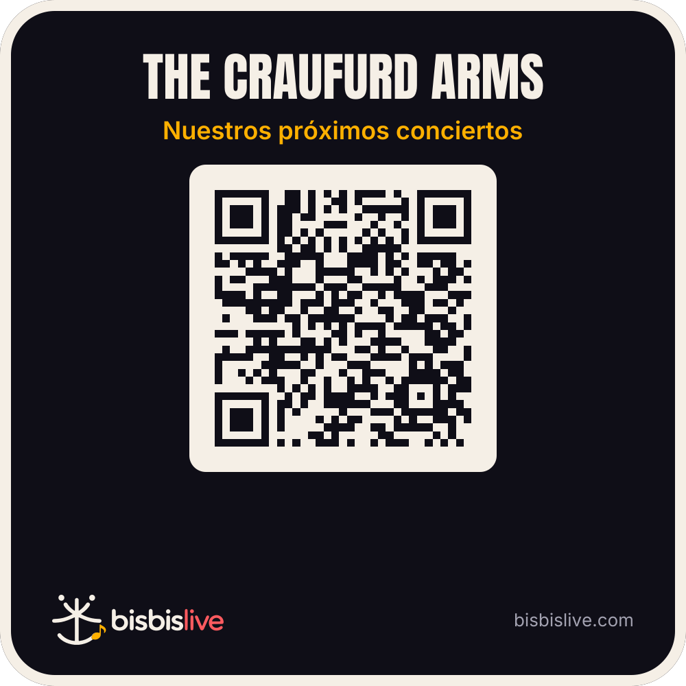 Pegatina con QR