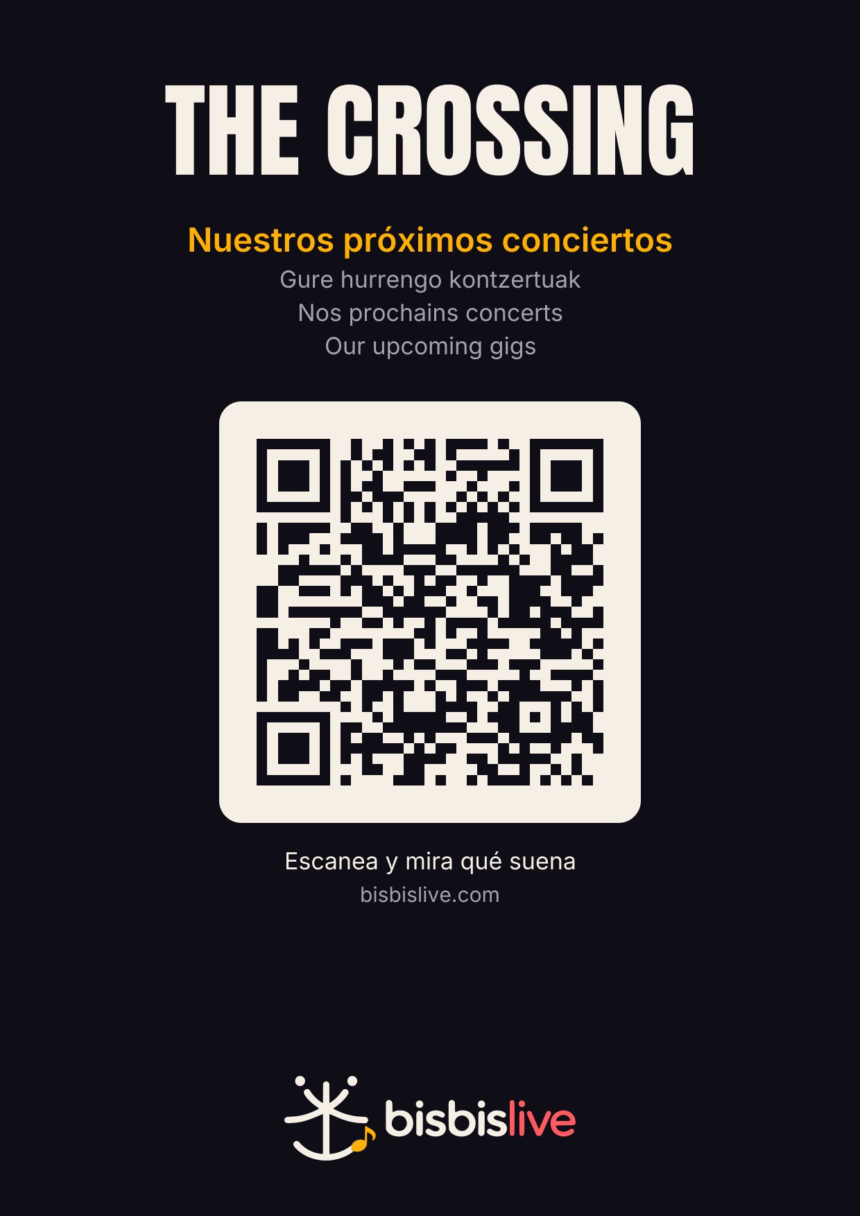 Cartel A4