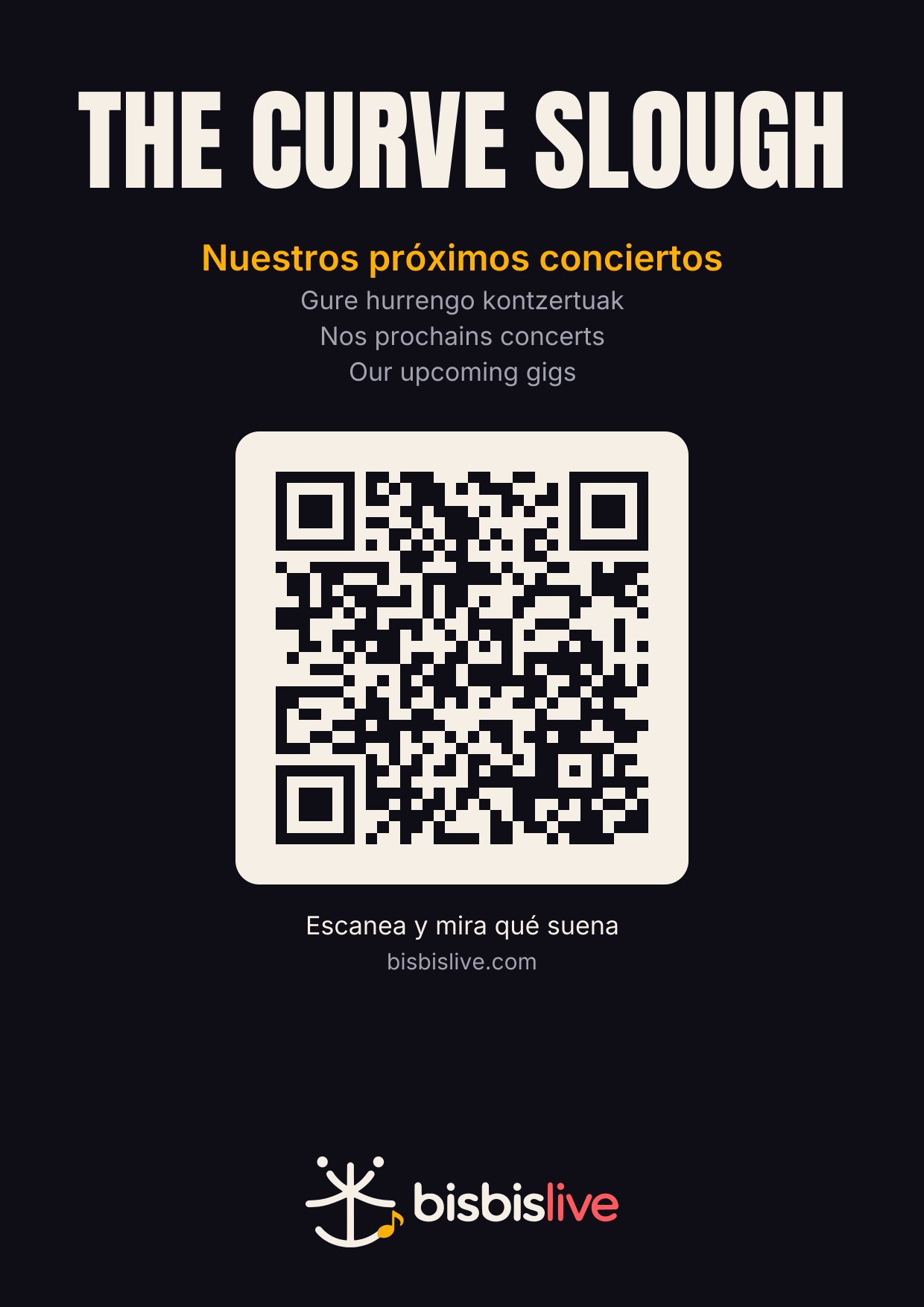 Cartel A4
