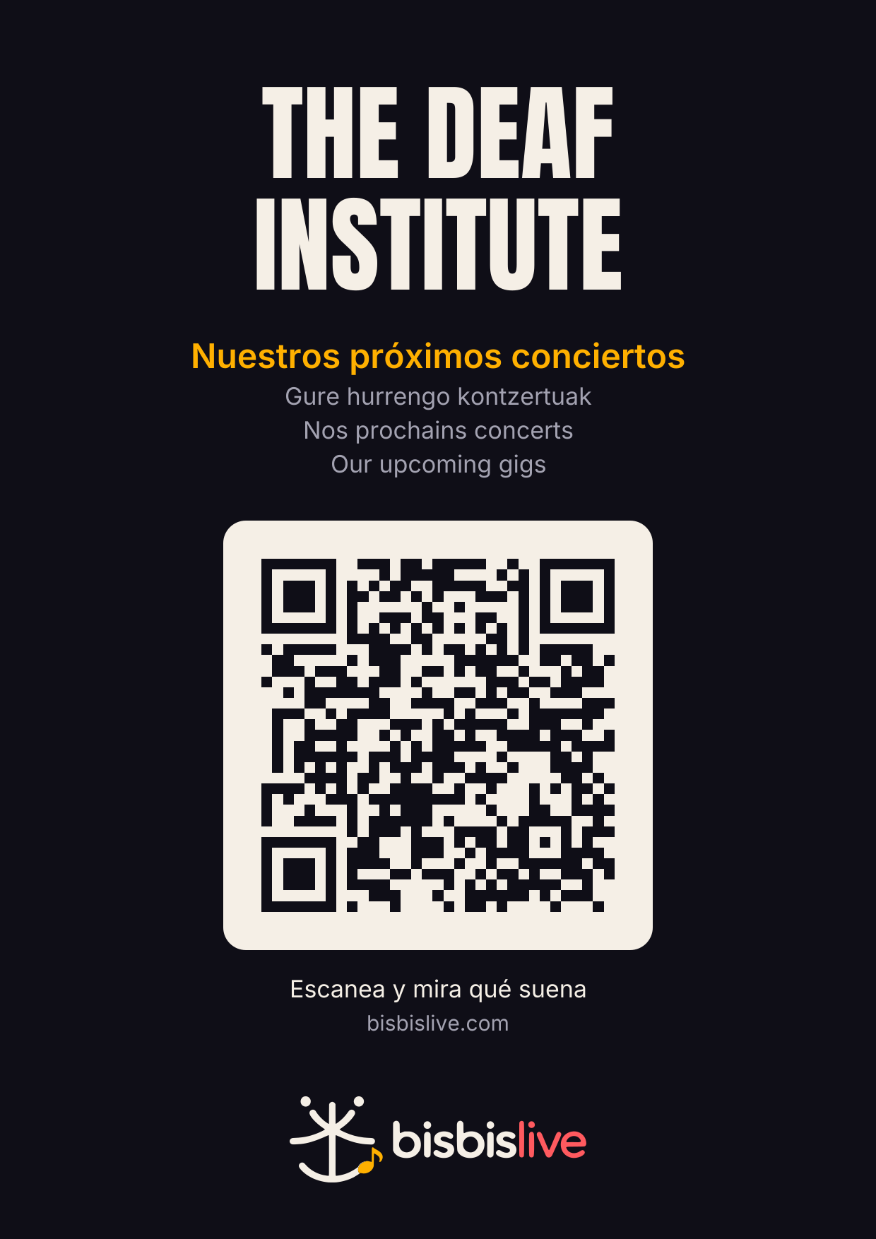 Cartel A4