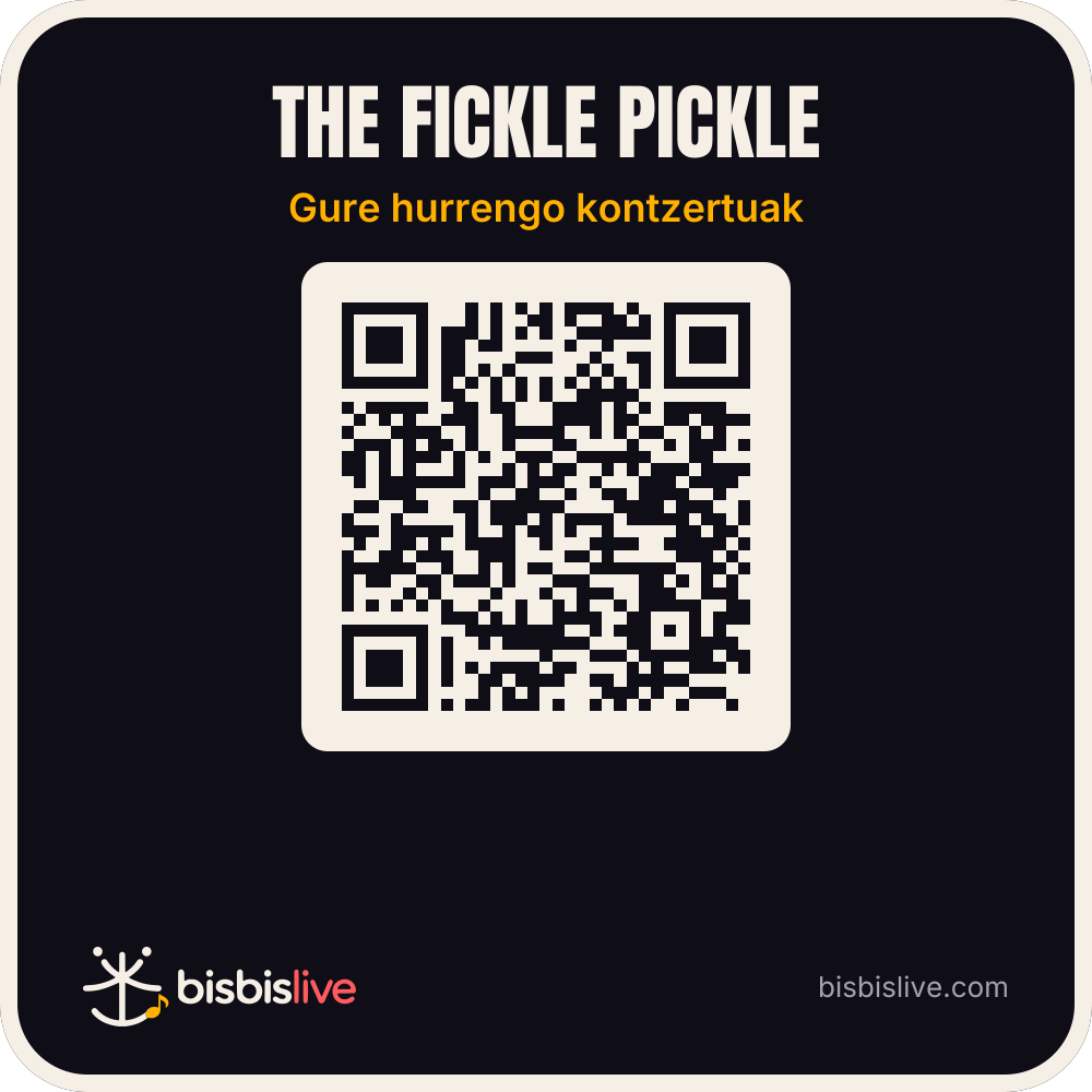QR pegatina