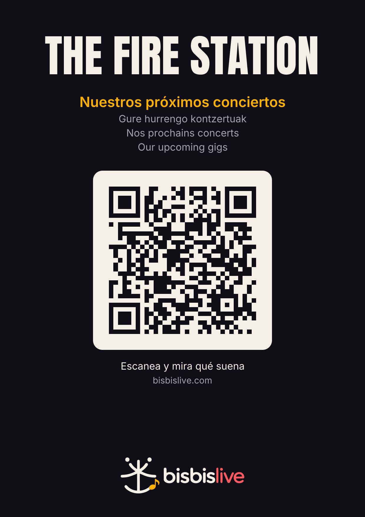 Cartel A4