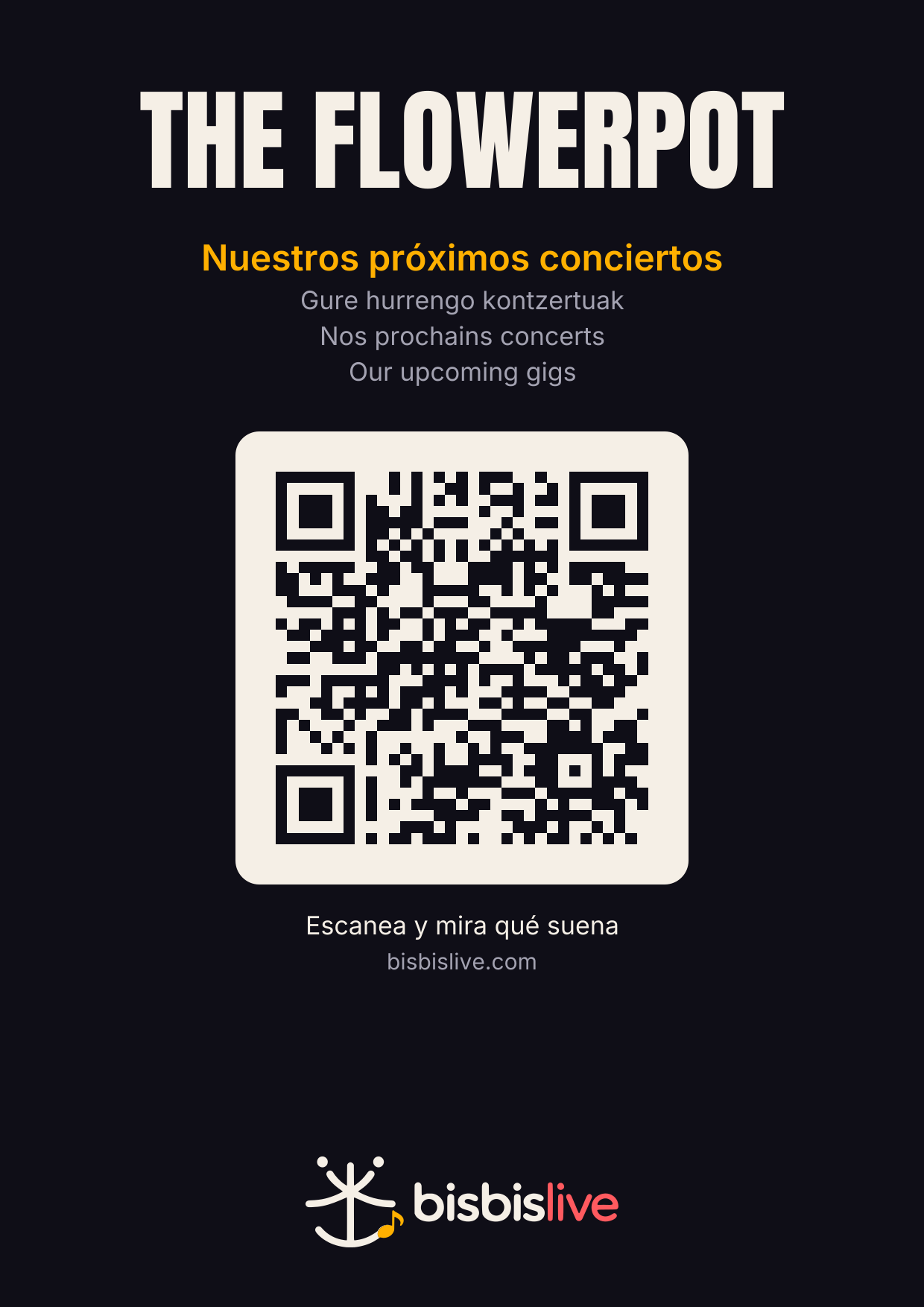 Cartel A4