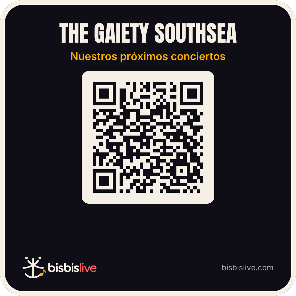 Pegatina con QR
