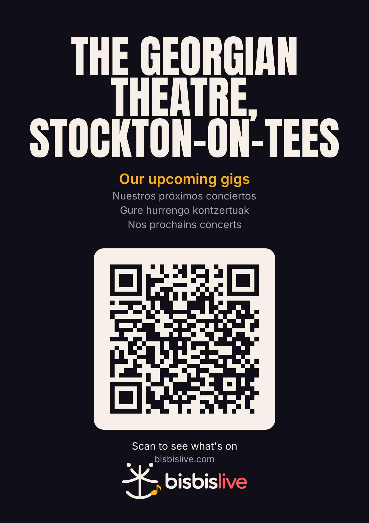 A4 poster