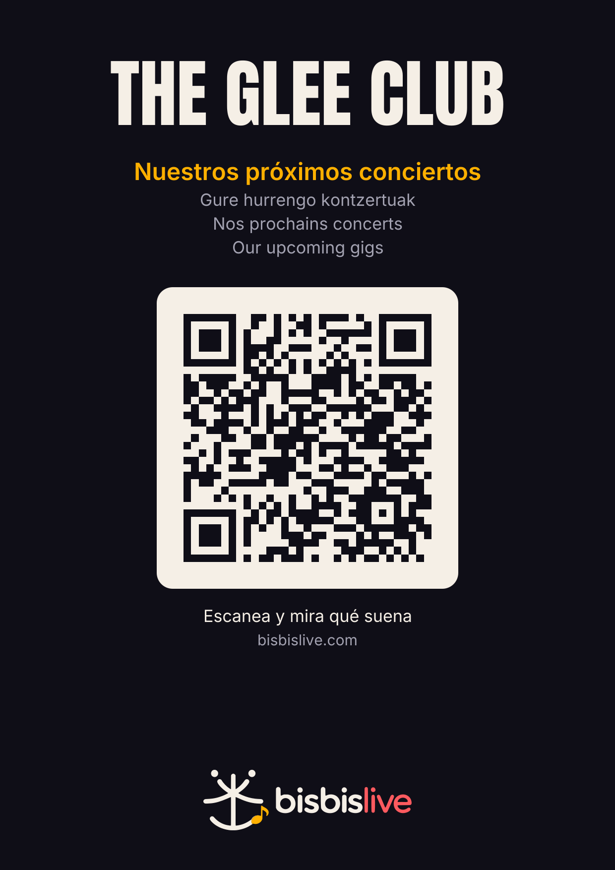 Cartel A4