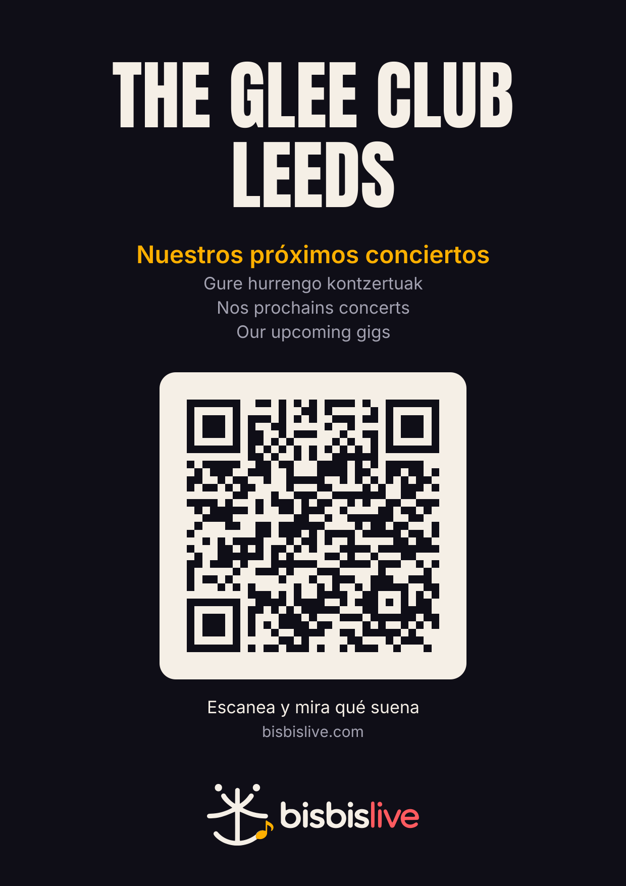 Cartel A4
