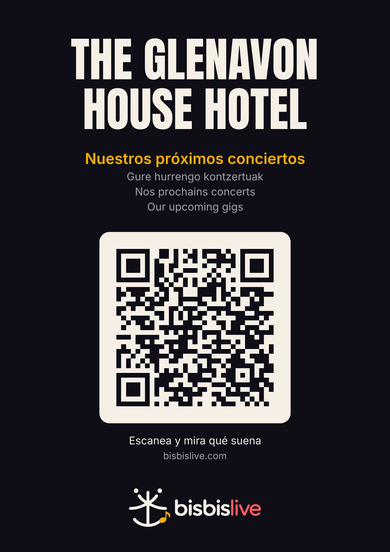 Cartel A4