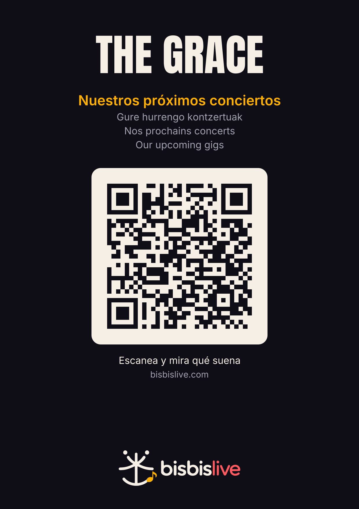 Cartel A4