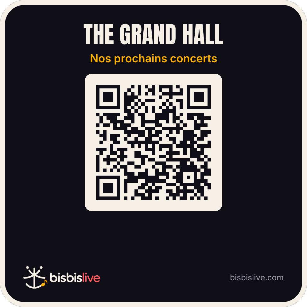 Autocollant avec QR