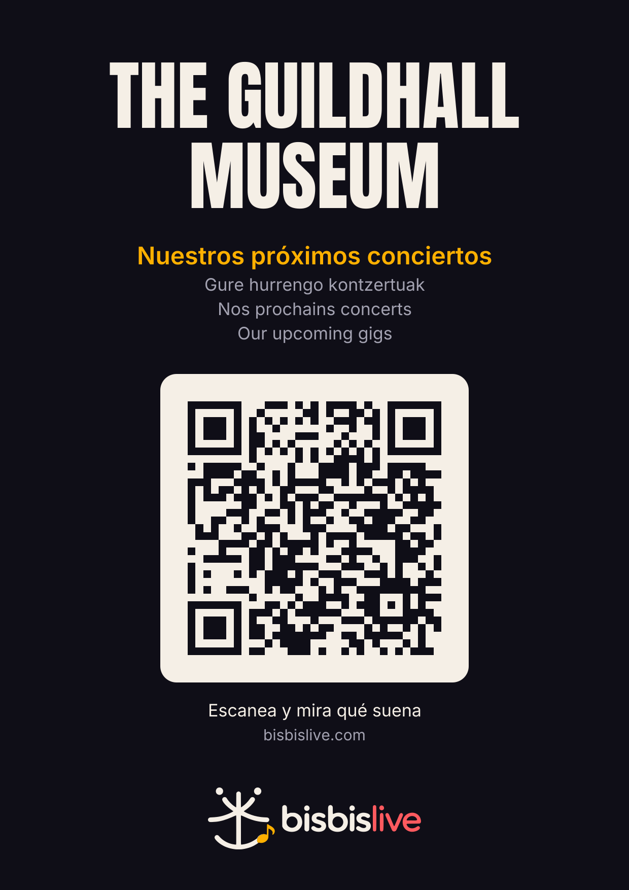 Cartel A4