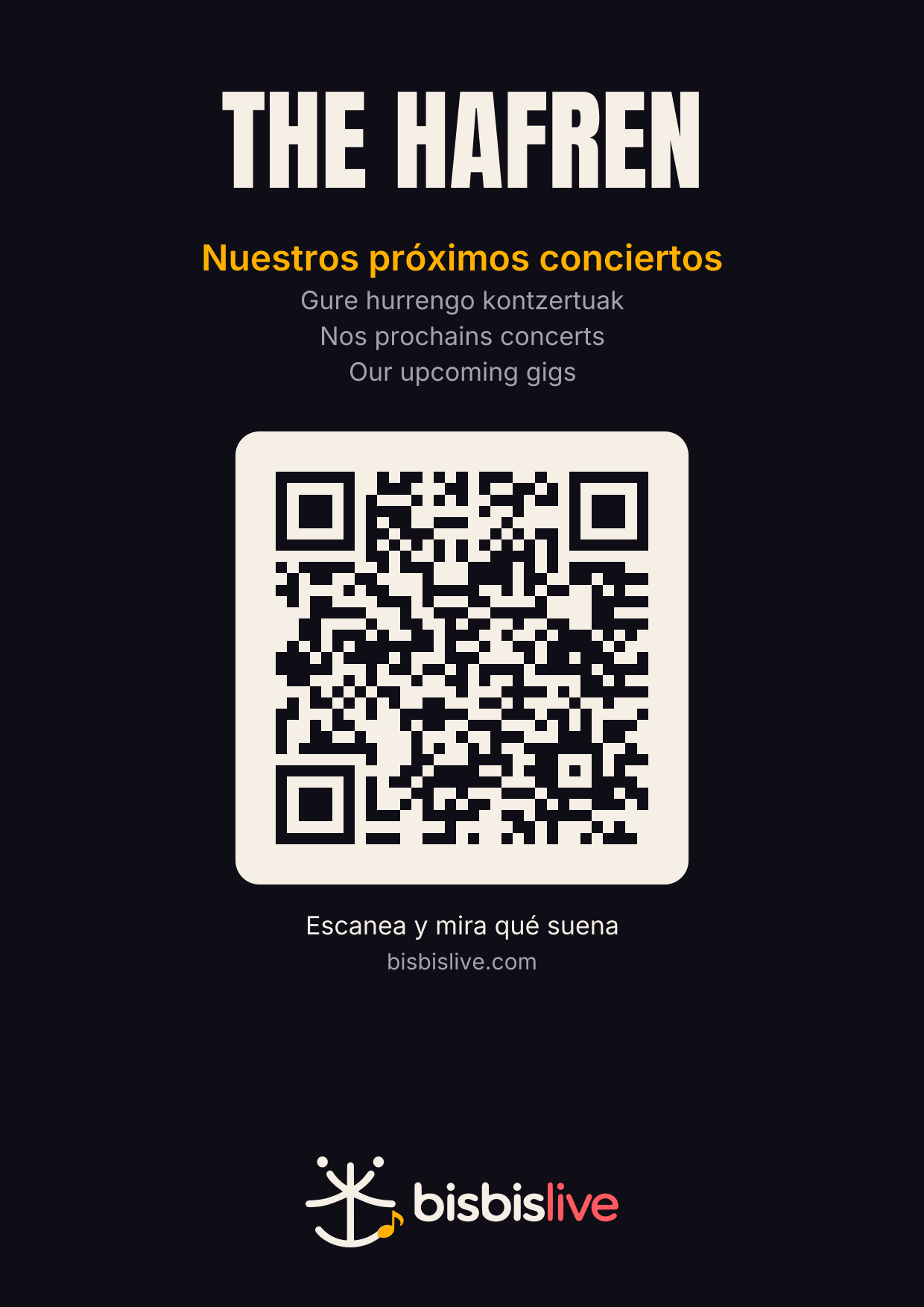 Cartel A4