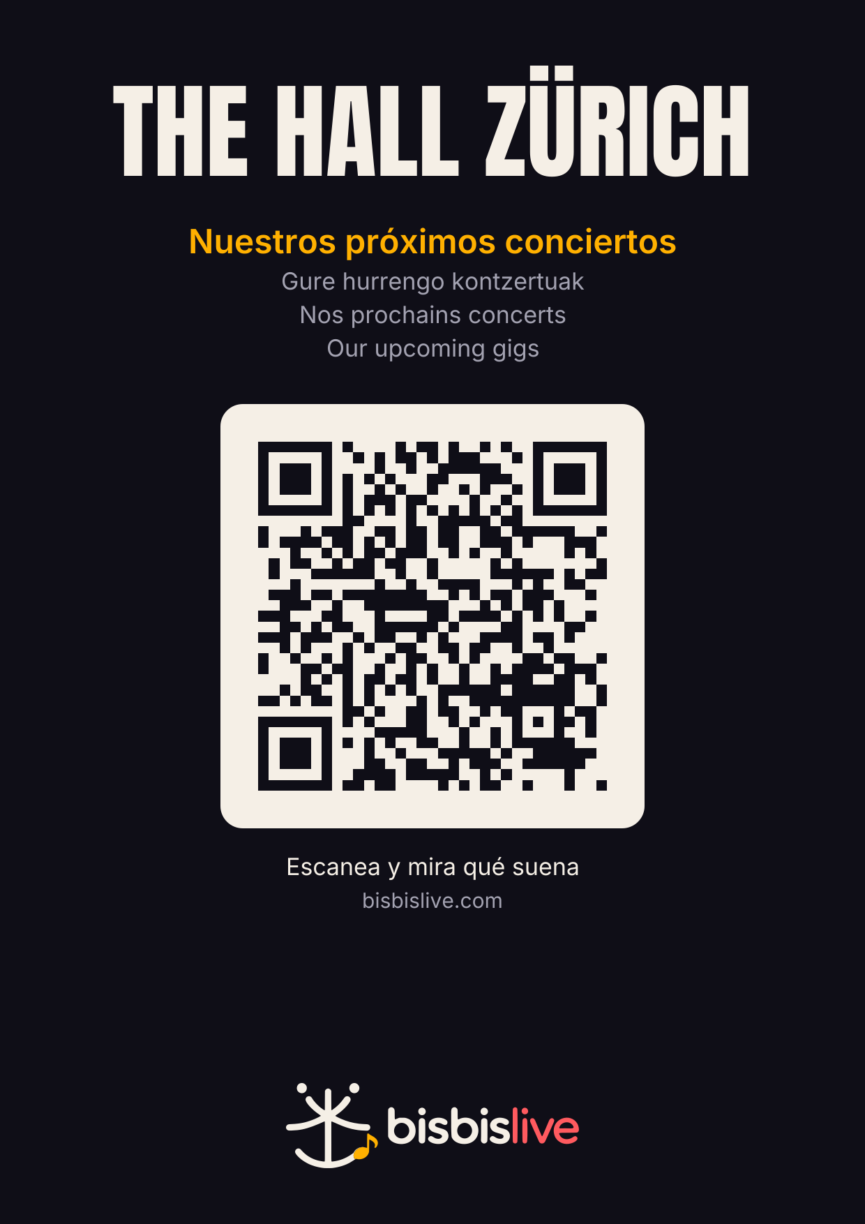 Cartel A4
