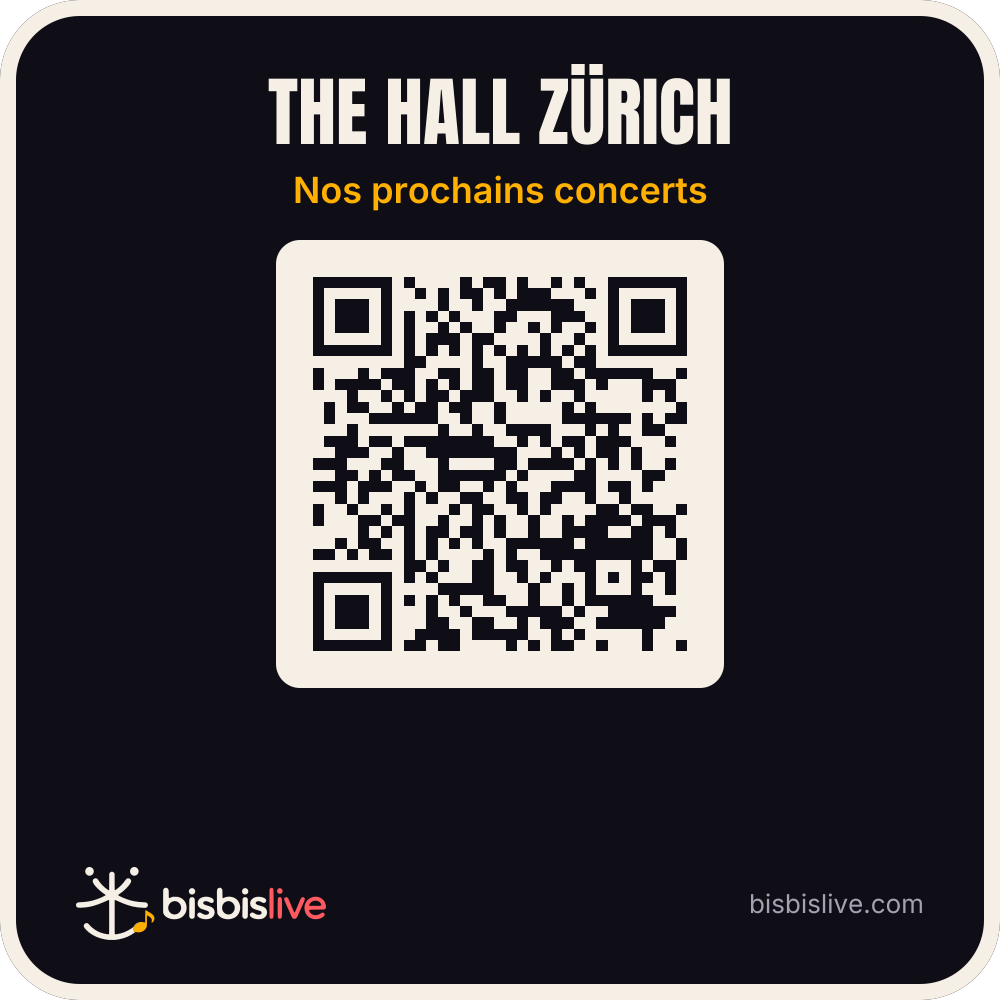 Autocollant avec QR