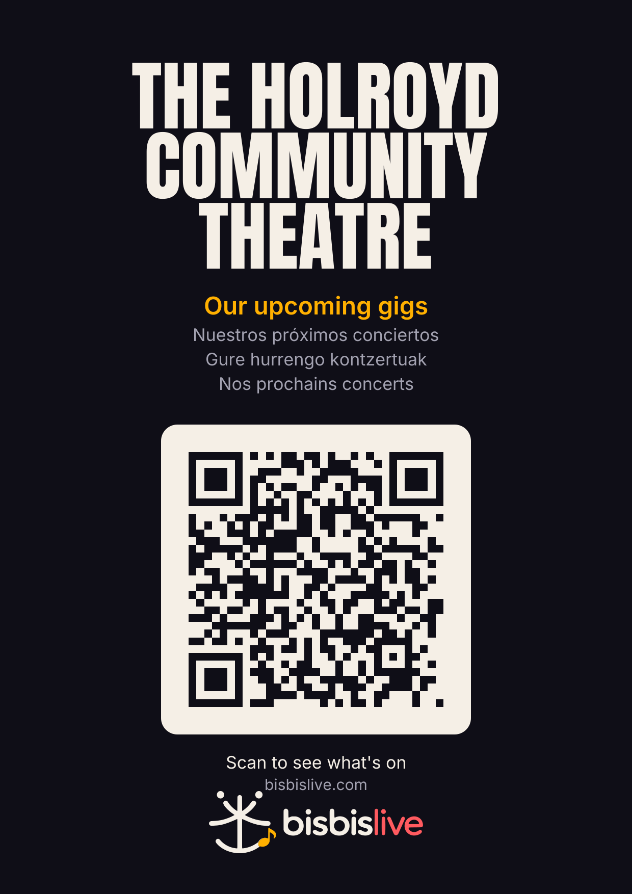 A4 poster