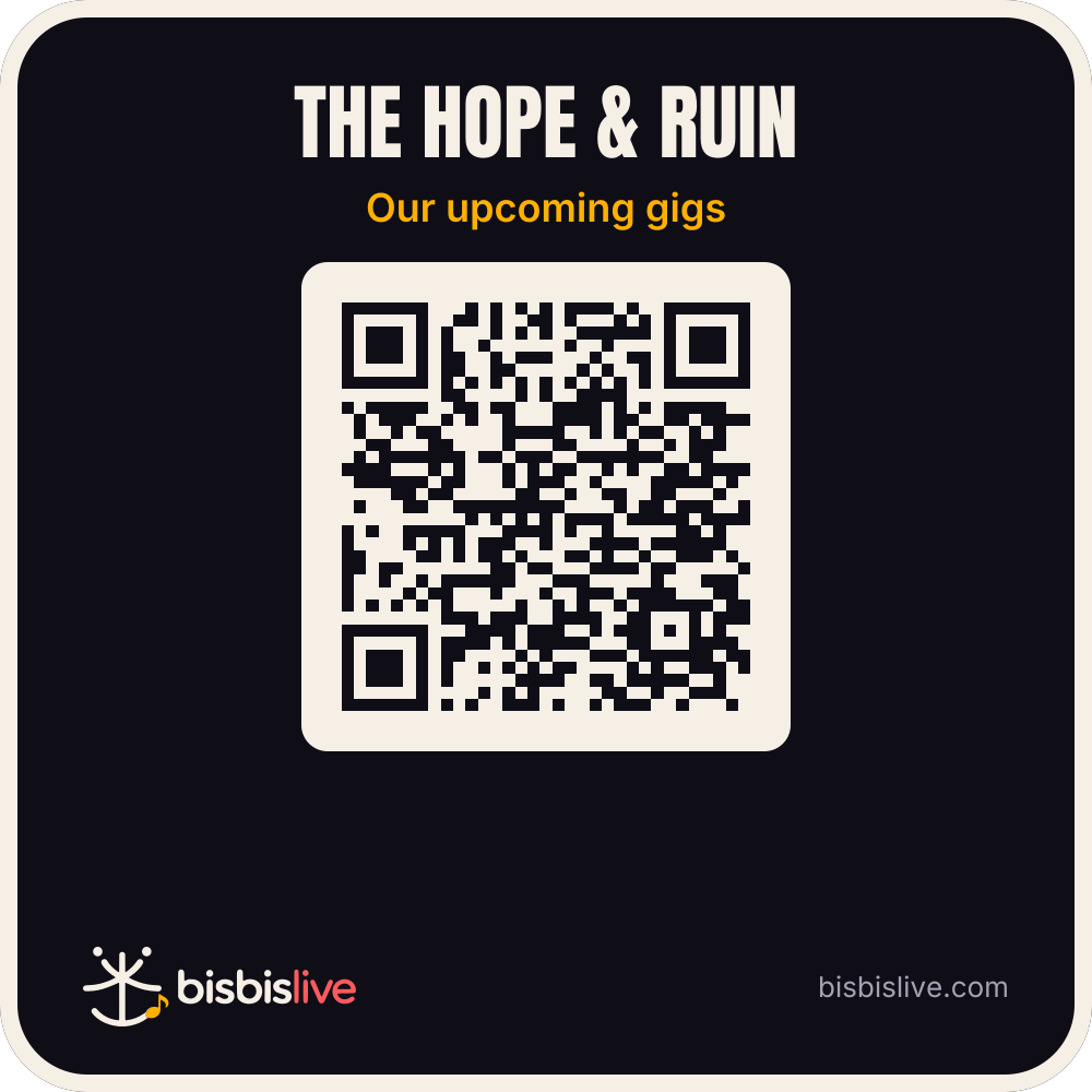 QR sticker