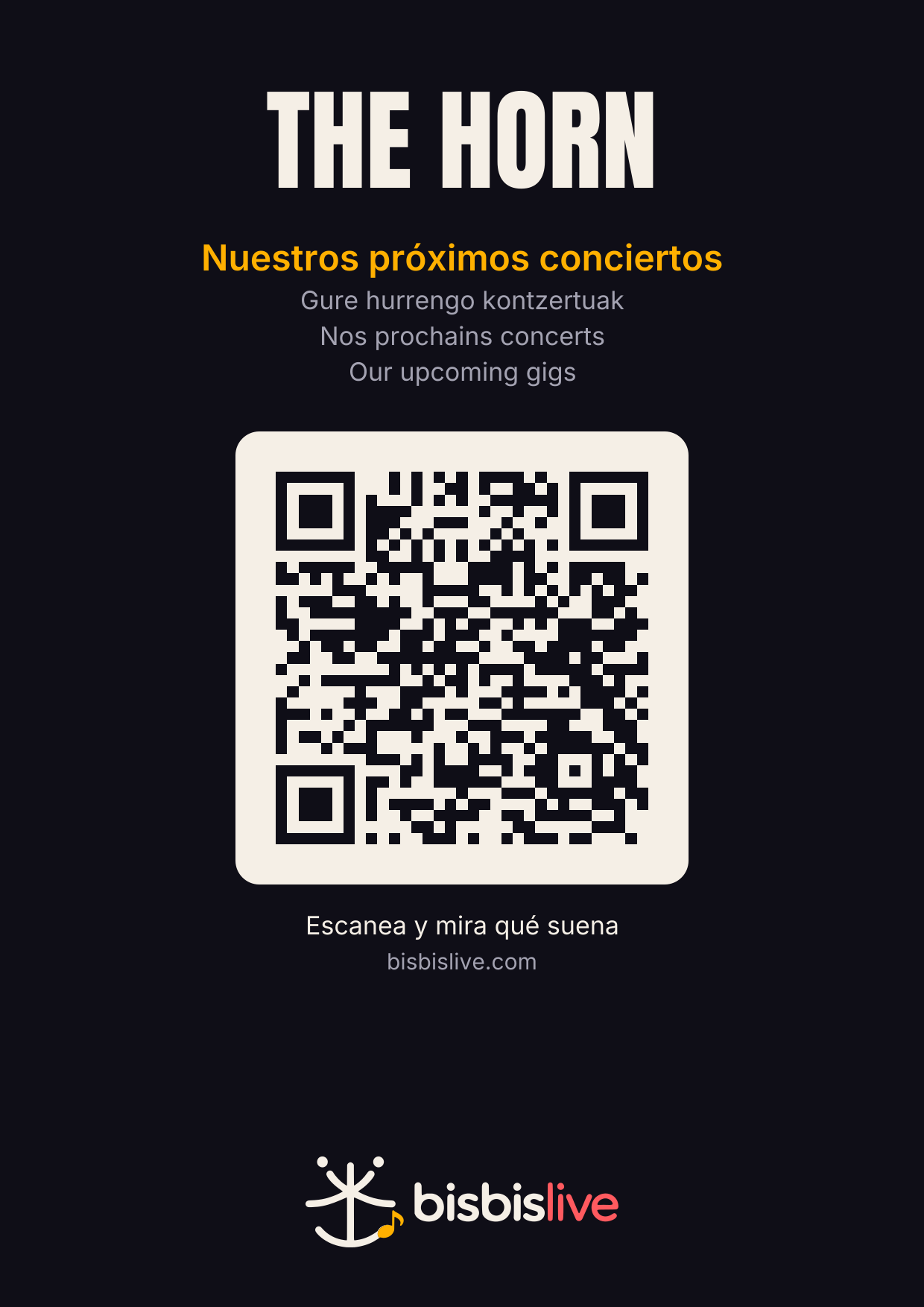 Cartel A4