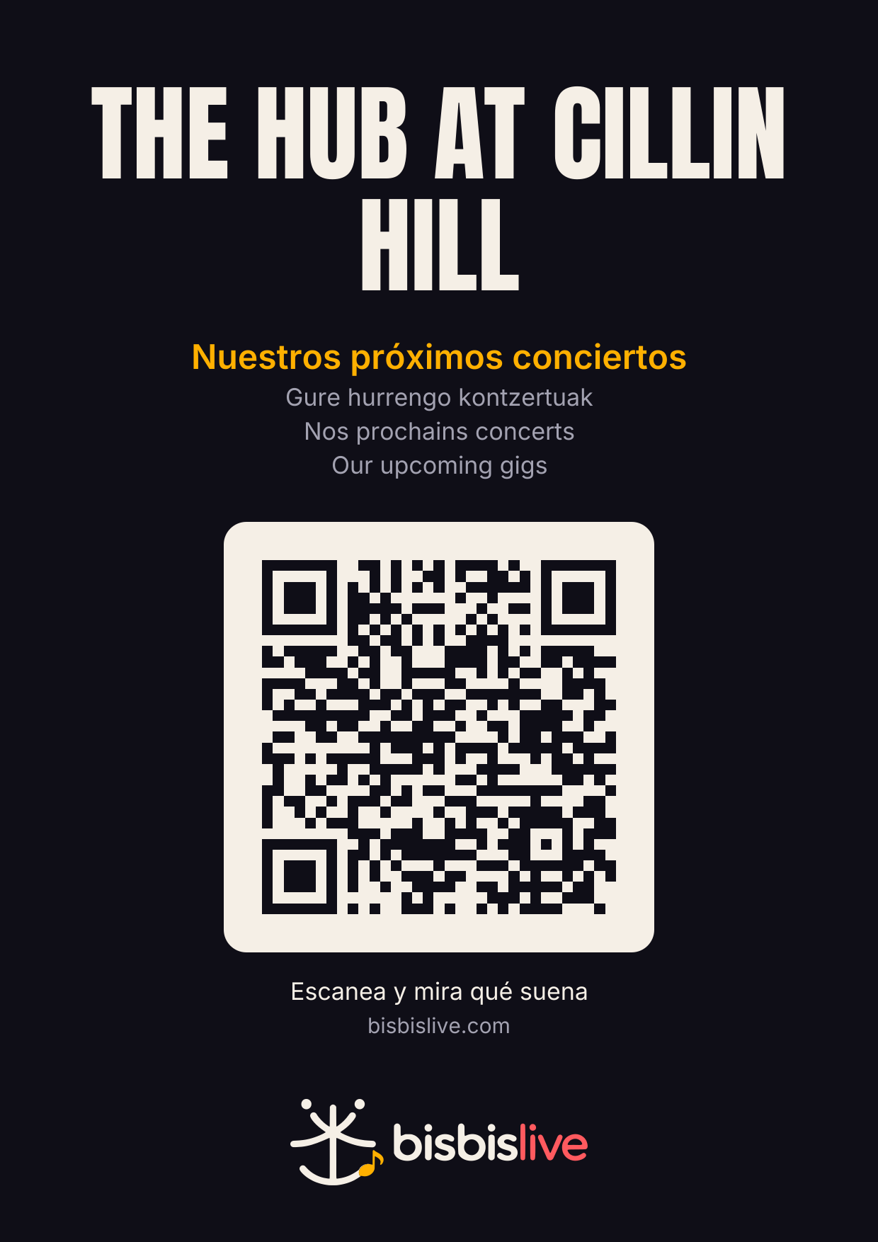 Cartel A4
