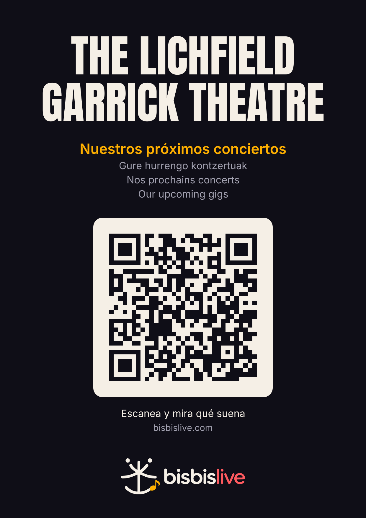Cartel A4