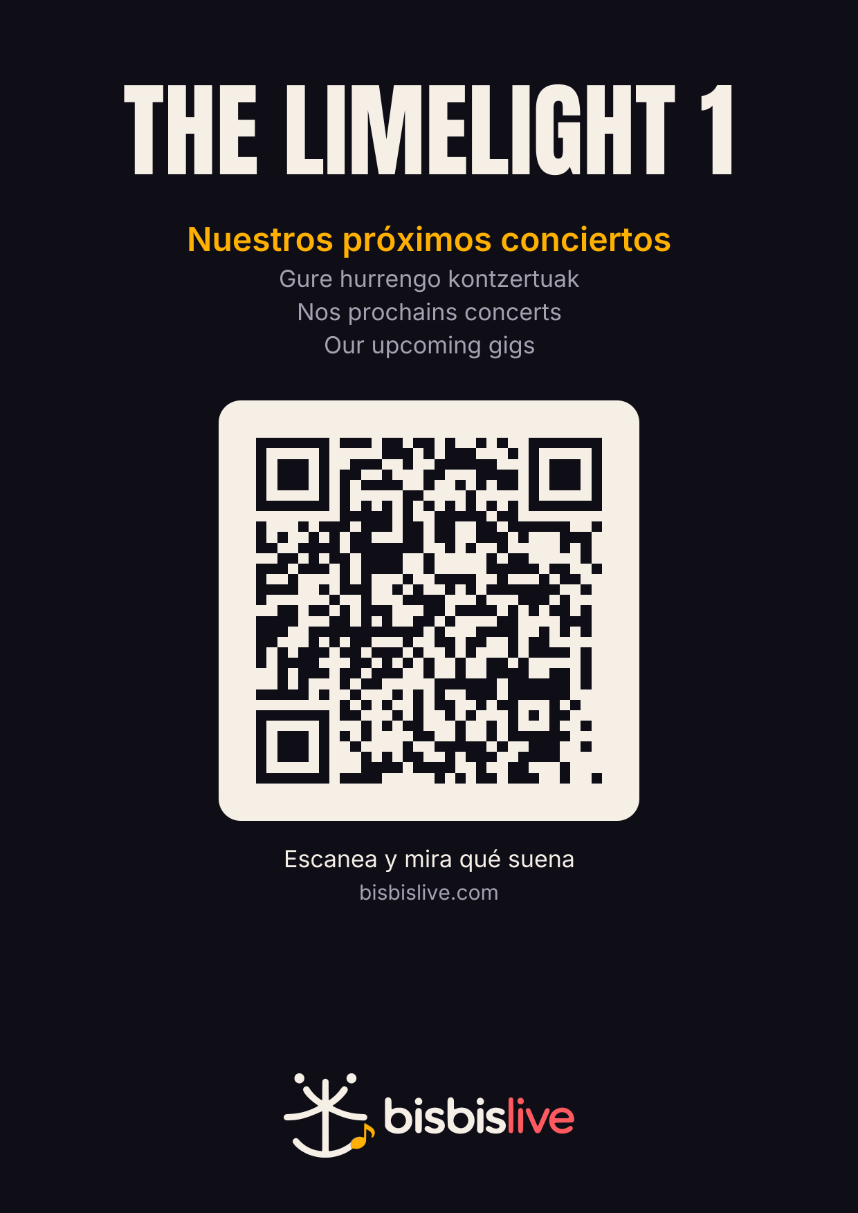 Cartel A4