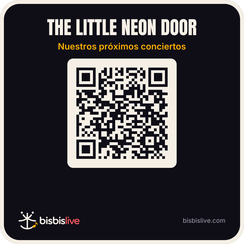 Pegatina con QR