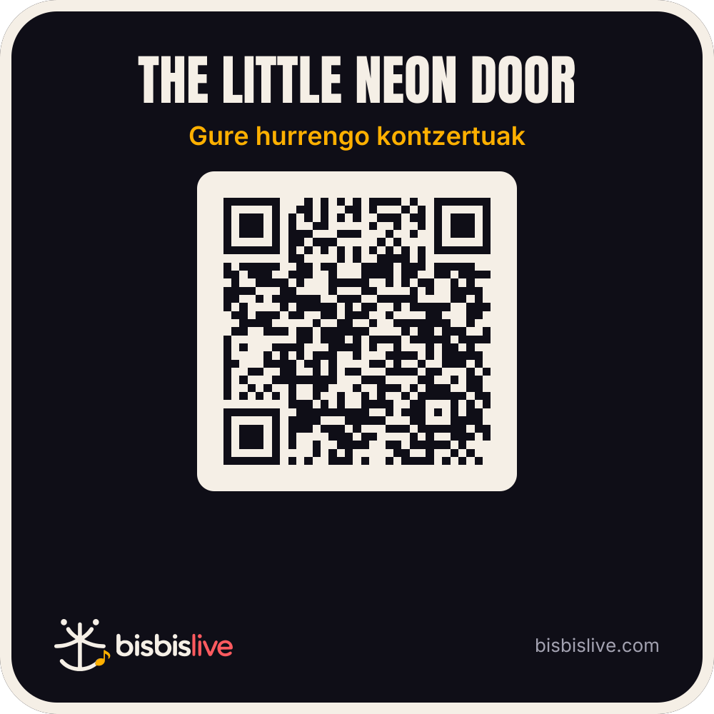 QR pegatina