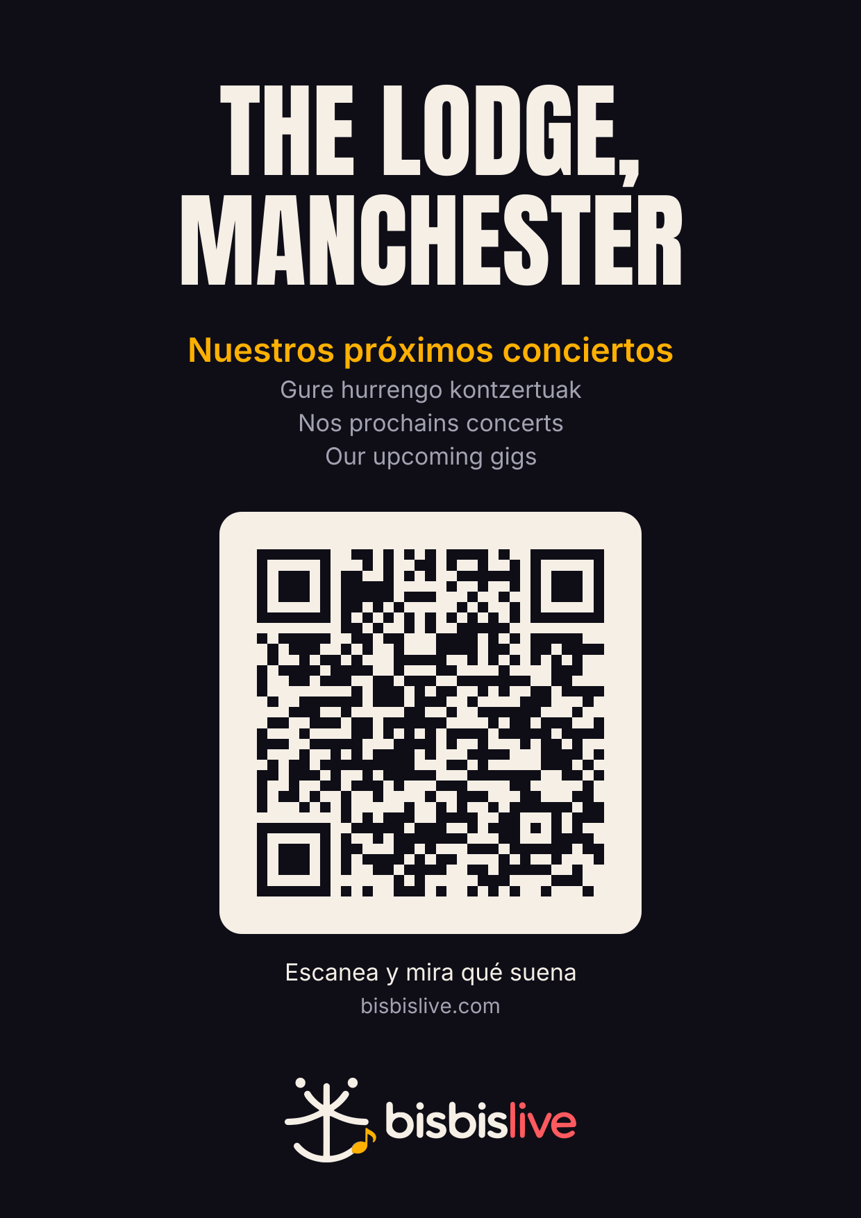 Cartel A4