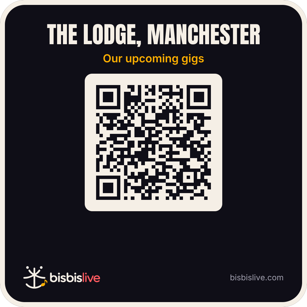 QR sticker