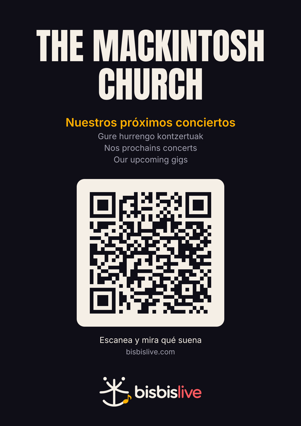 Cartel A4