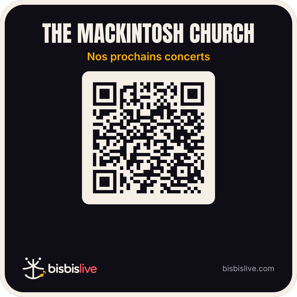 Autocollant avec QR