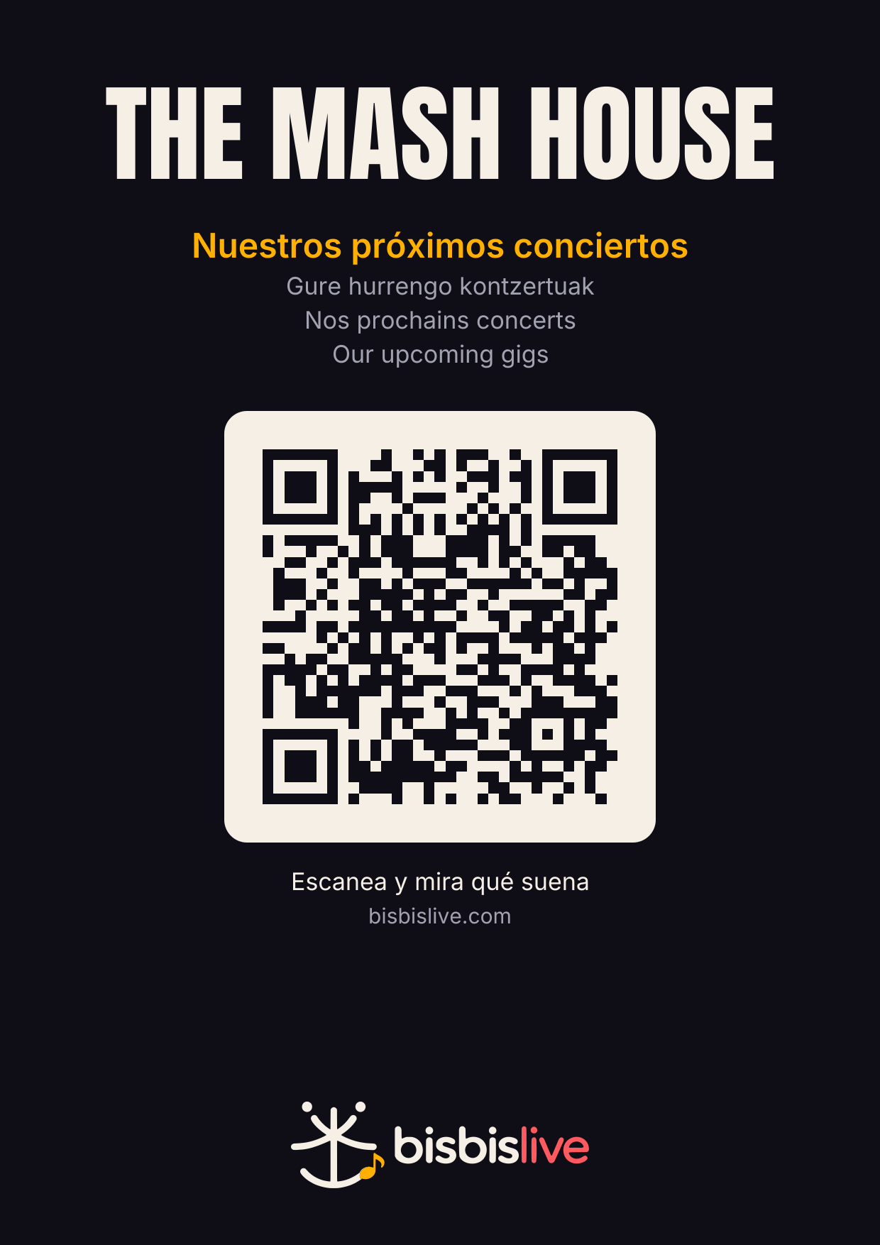 Cartel A4