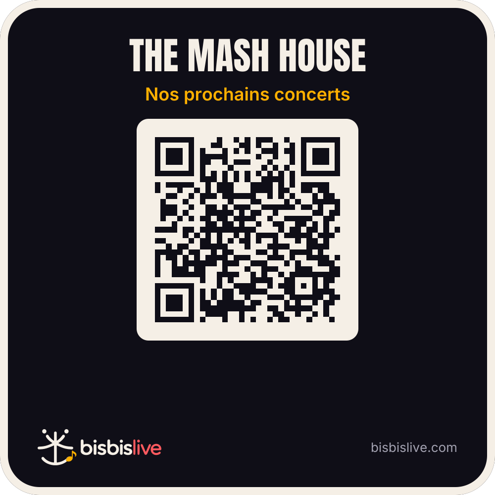 Autocollant avec QR