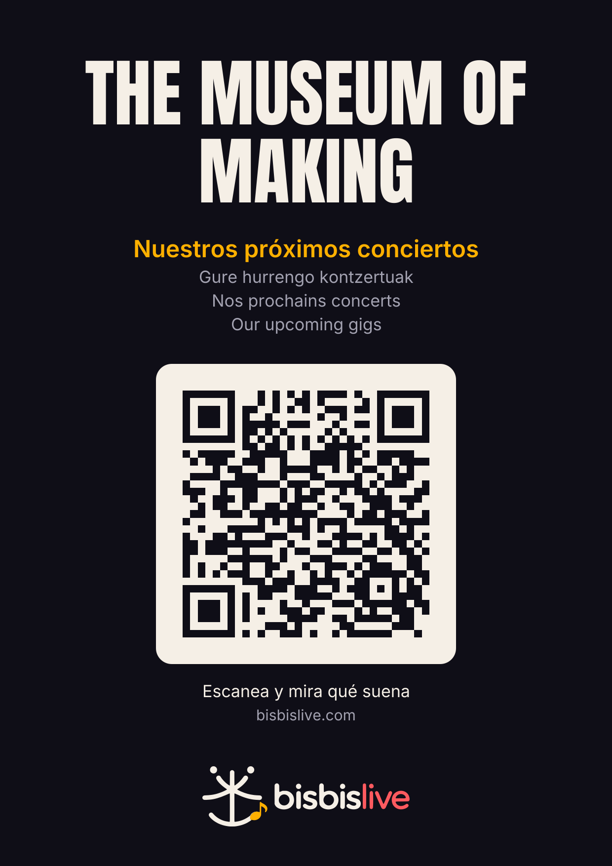 Cartel A4