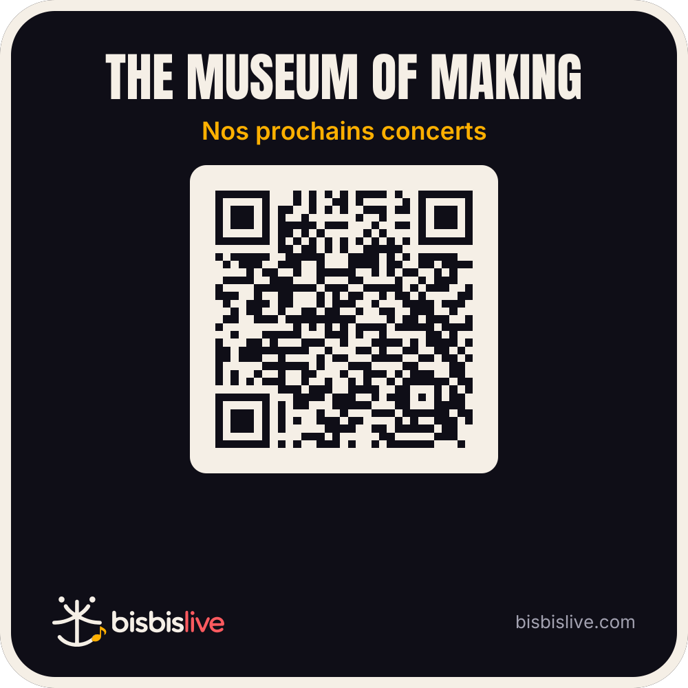 Autocollant avec QR