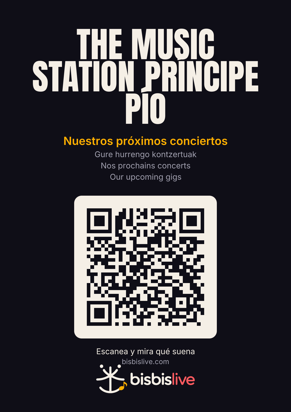 Cartel A4