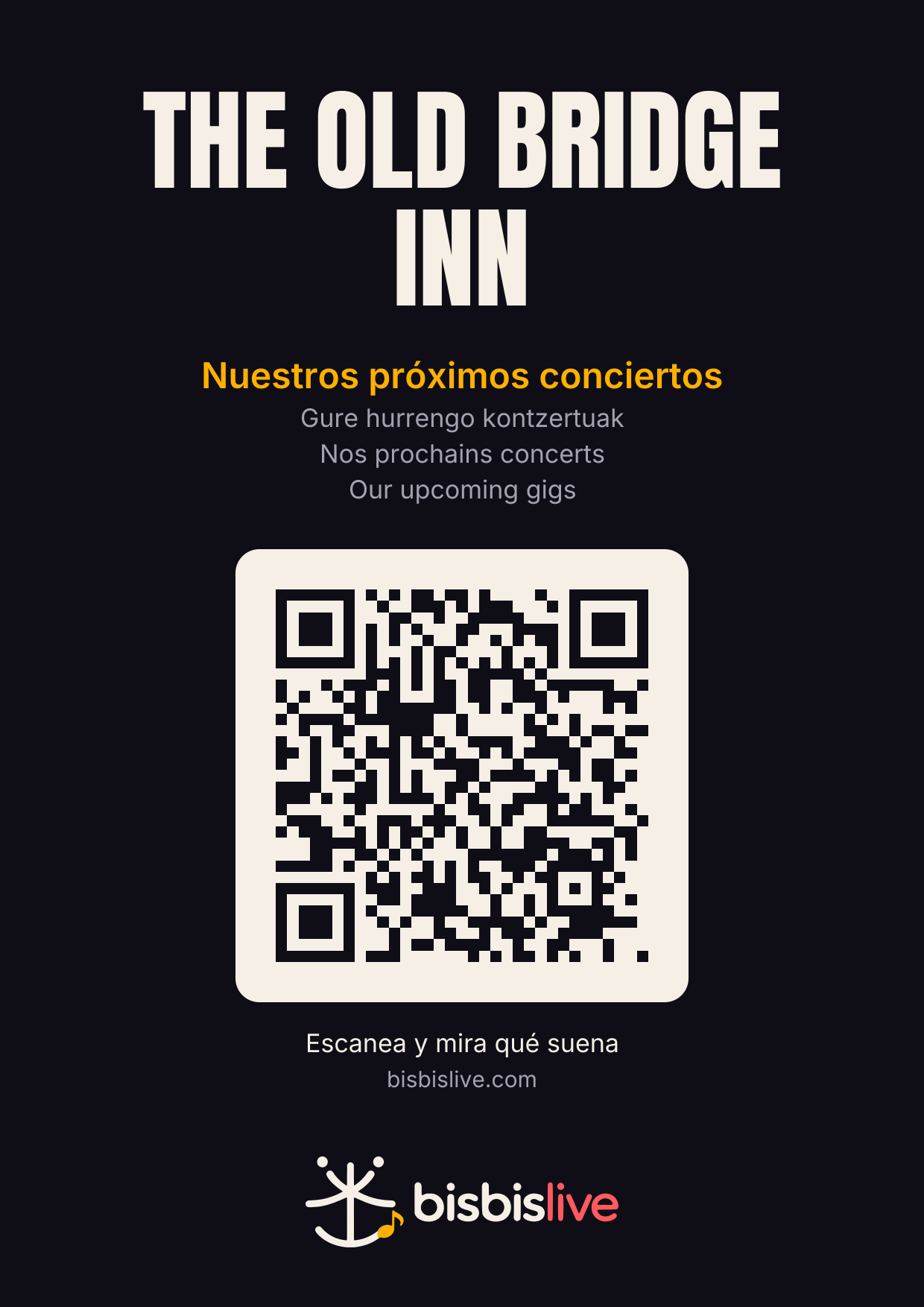 Cartel A4