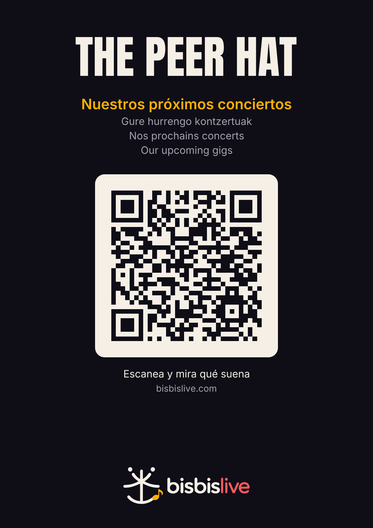 Cartel A4
