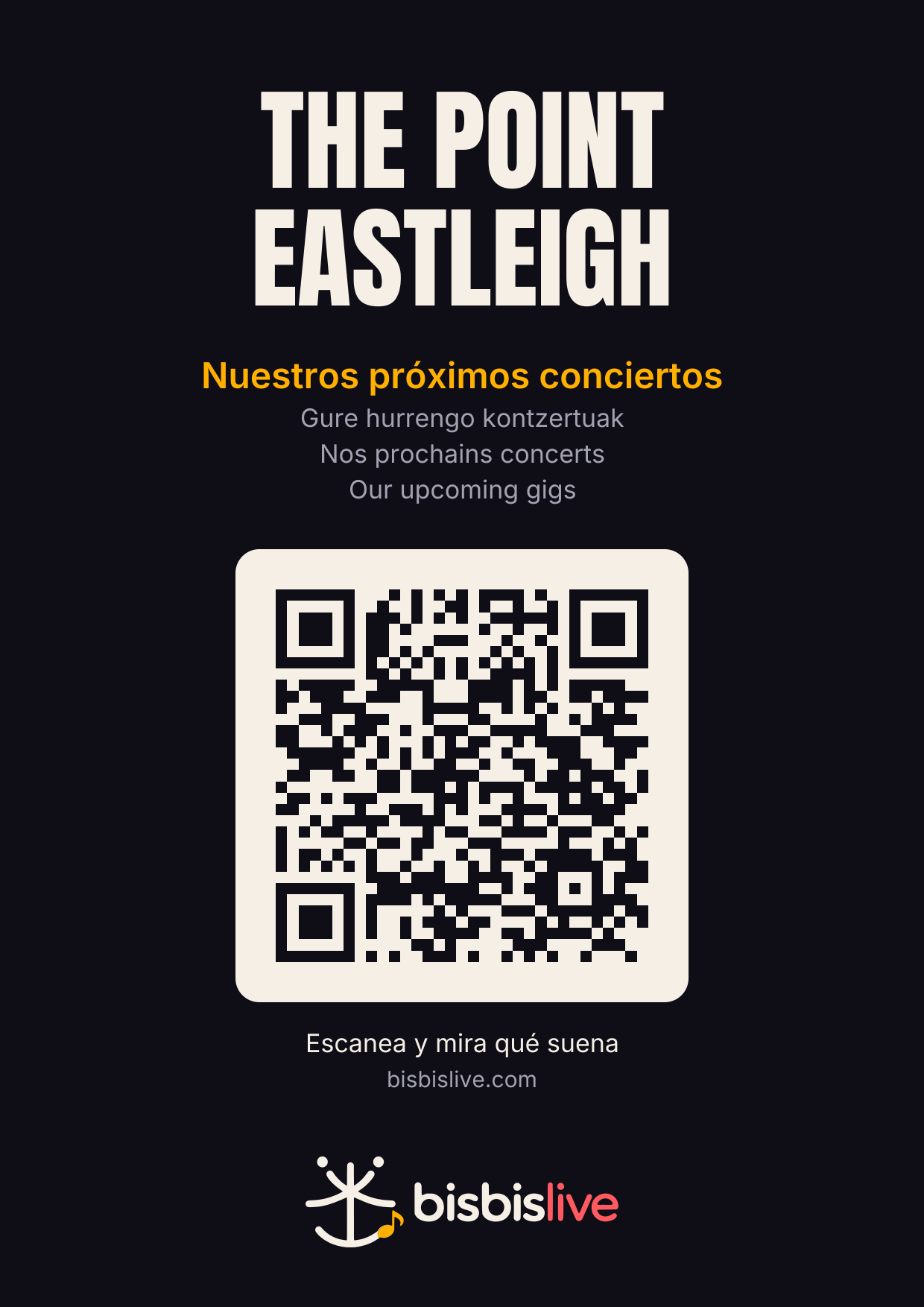 Cartel A4