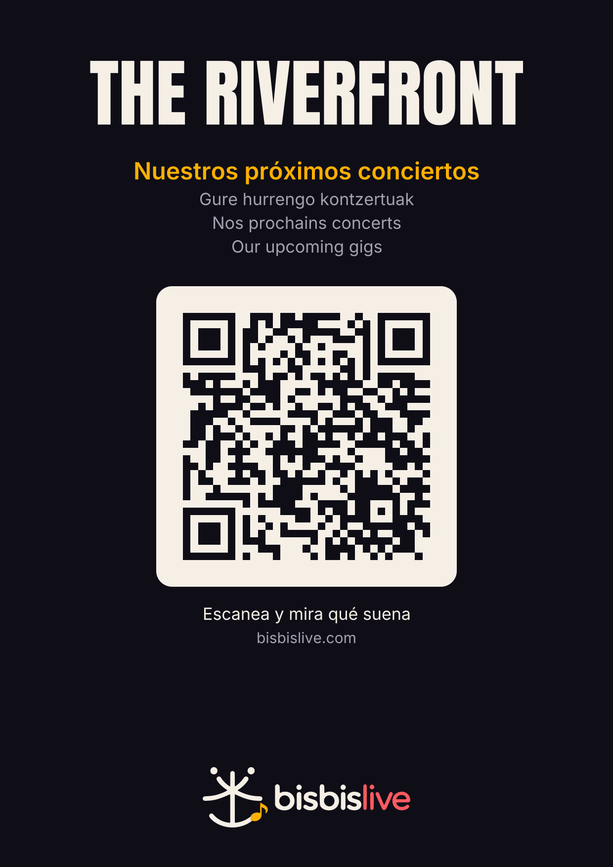 Cartel A4
