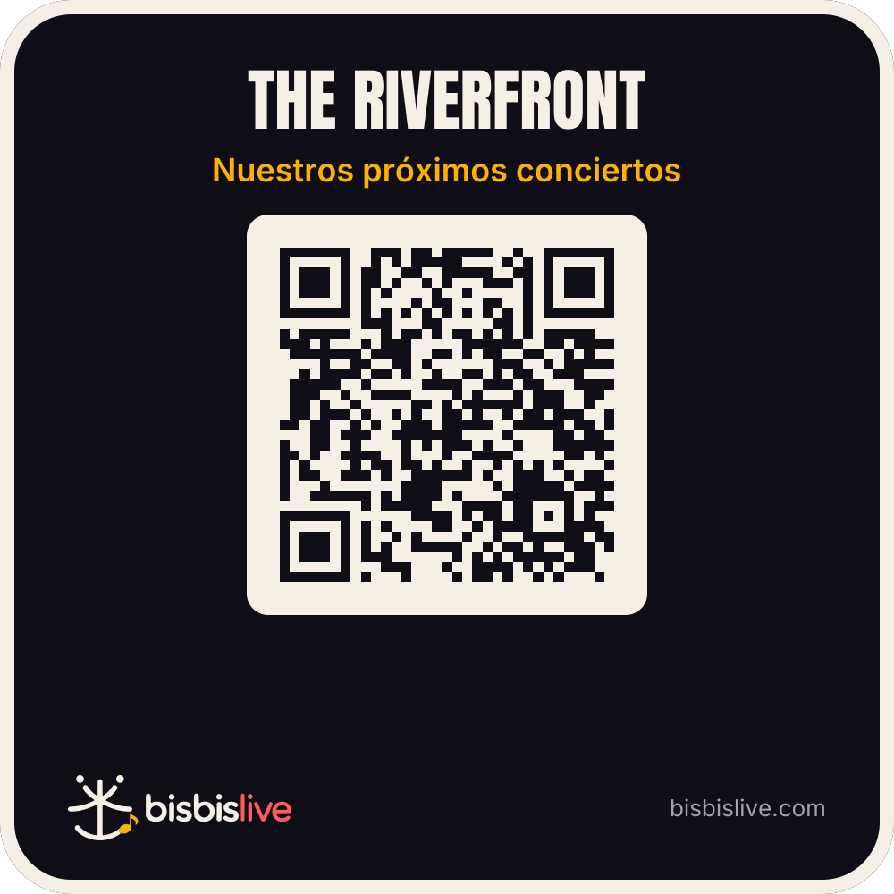 Pegatina con QR