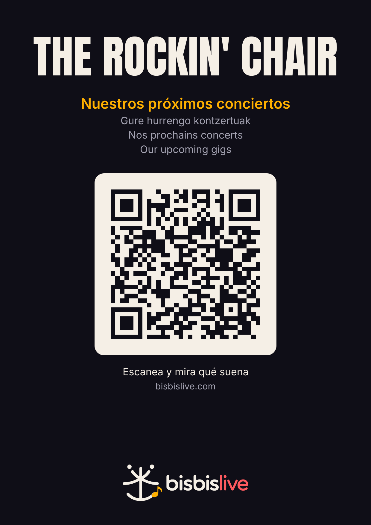Cartel A4