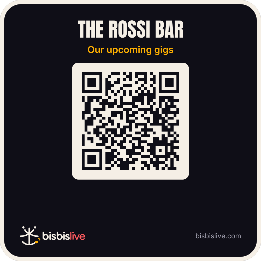 QR sticker