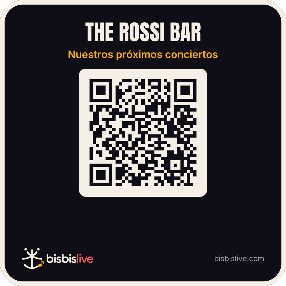 Pegatina con QR